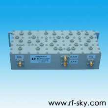 high design sma female 100w 825-880MHz vhf RF CDMA Duplexers export